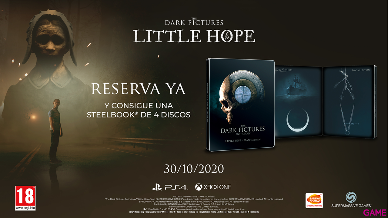 The Dark Pictures: Little Hope-0
