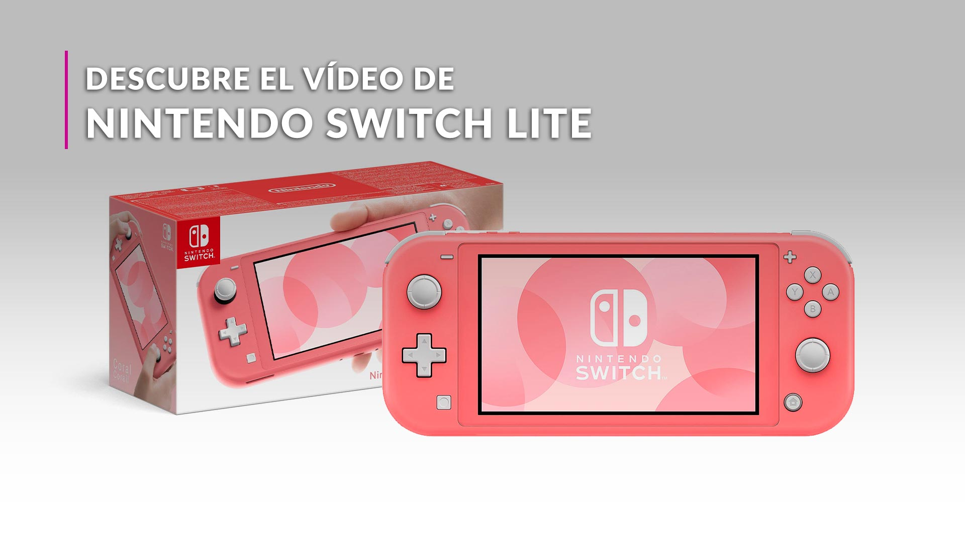 Nintendo Switch + Juego SEGA o UBI a elegir