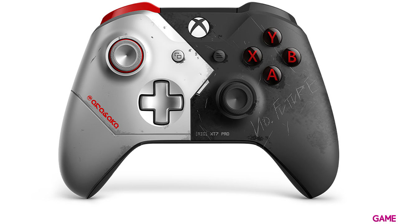 Controller Xbox Wireless Cyberpunk 2077-0