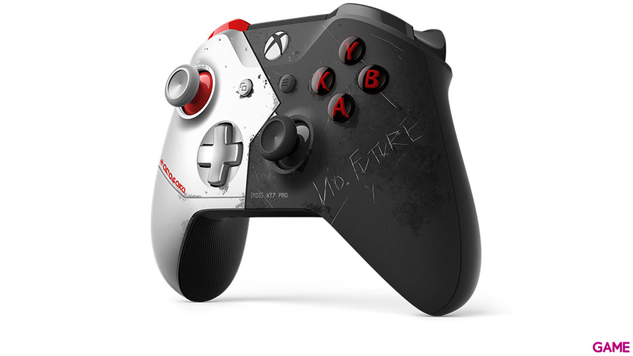 Controller Xbox Wireless Cyberpunk 2077-2