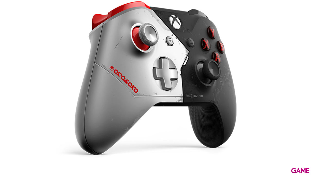 Controller Xbox Wireless Cyberpunk 2077-3