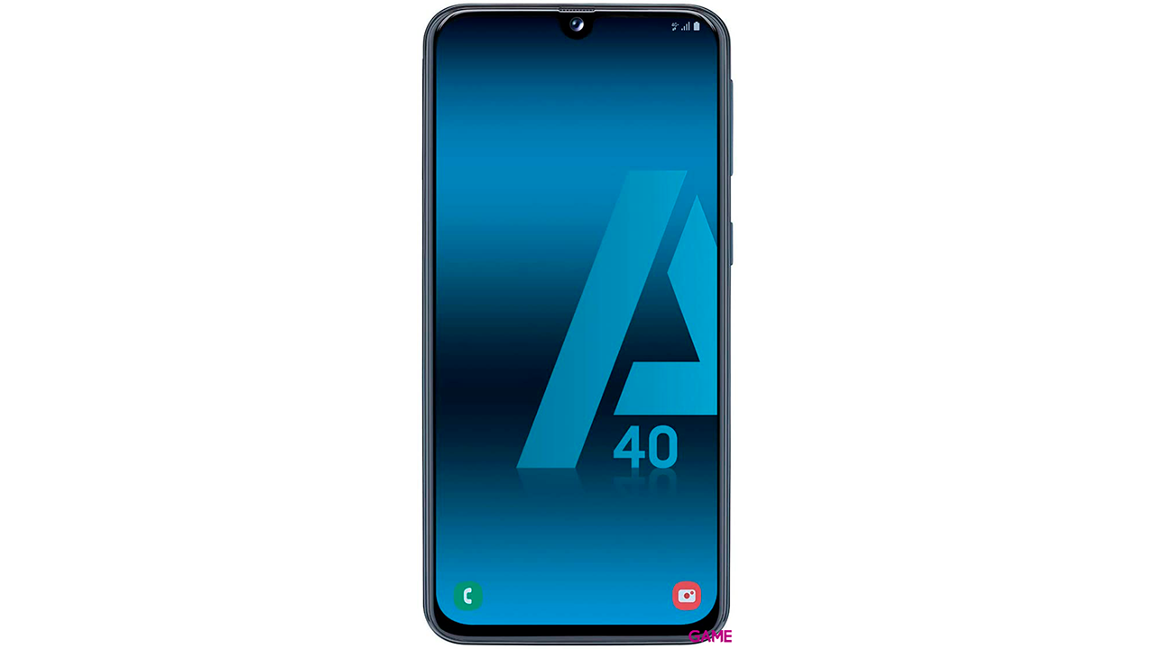 Samsung Galaxy A40 64Gb Negro-0