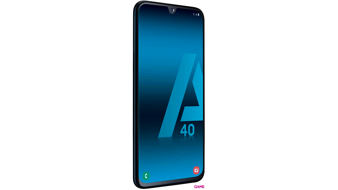 Samsung Galaxy A40 64Gb Negro-3