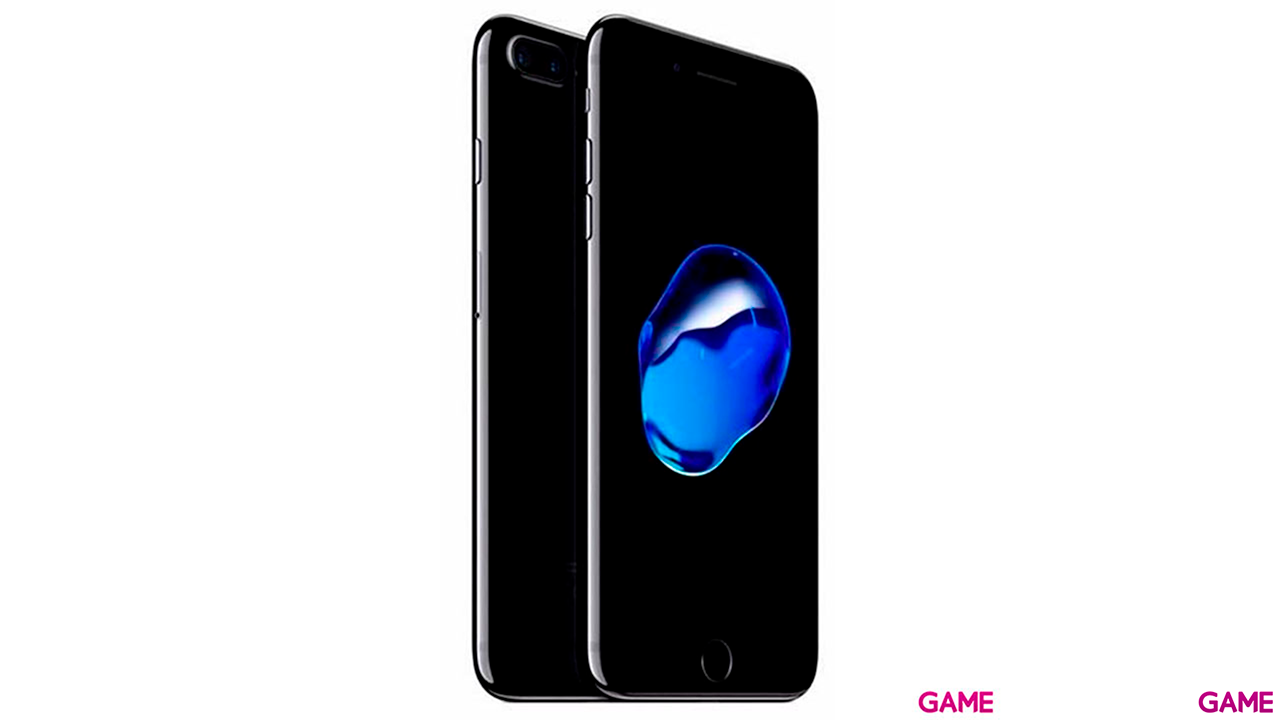 iPhone 7 256Gb Negro brillante - Libre-2