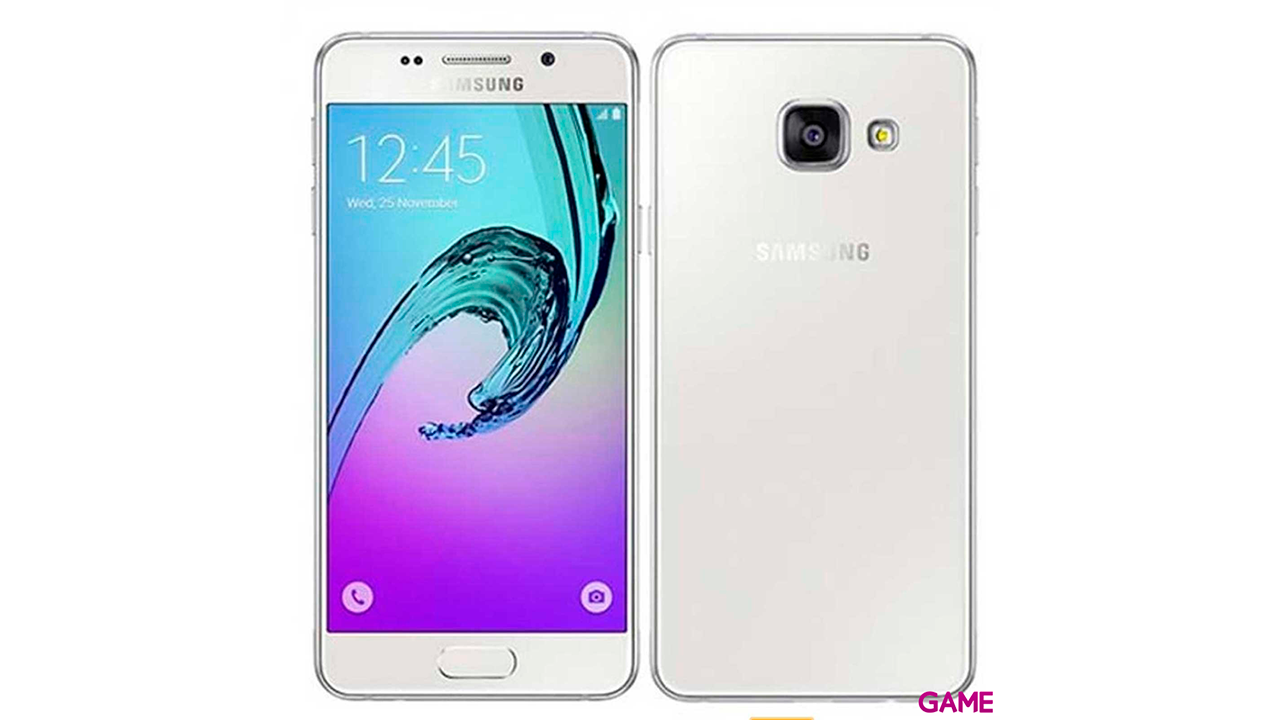 Samsung Galaxy A3 (2016) Blanco - Libre-0