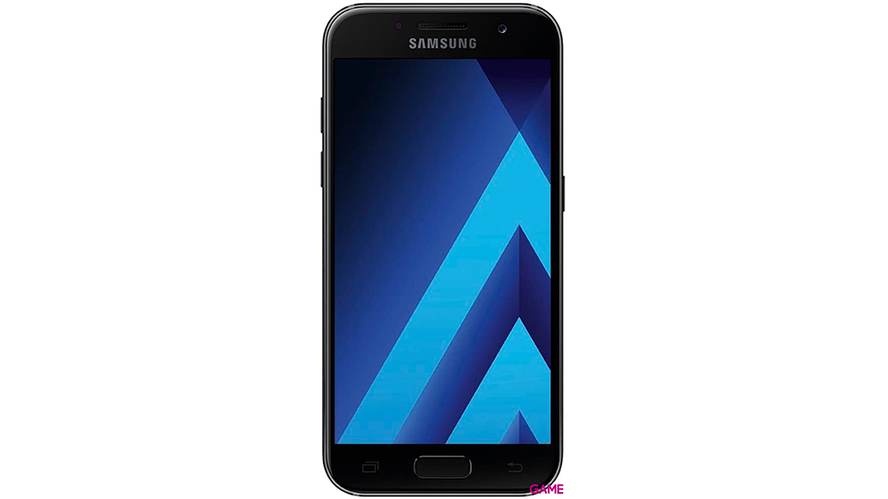 Samsung Galaxy A3 (2017) 16Gb Negro - Libre-0