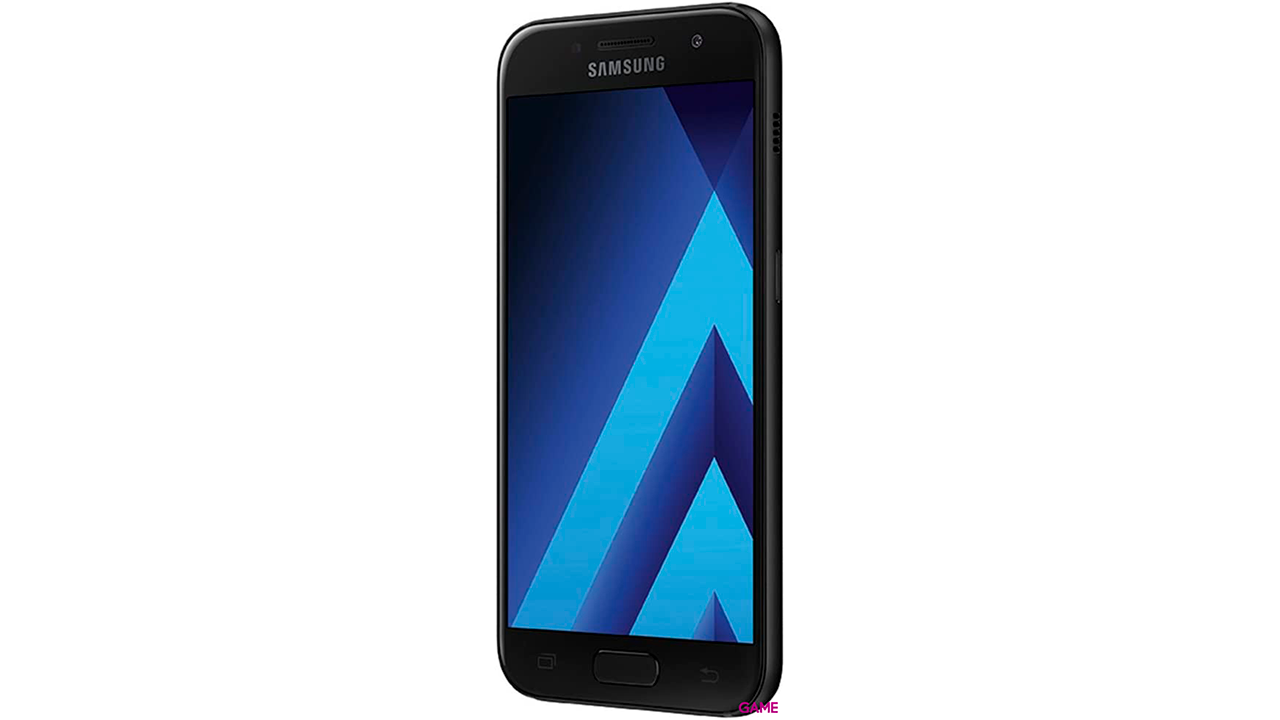 Samsung Galaxy A3 (2017) 16Gb Negro - Libre-1