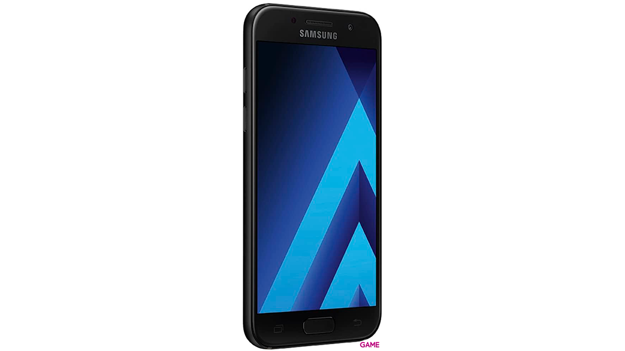 Samsung Galaxy A3 (2017) 16Gb Negro - Libre-2