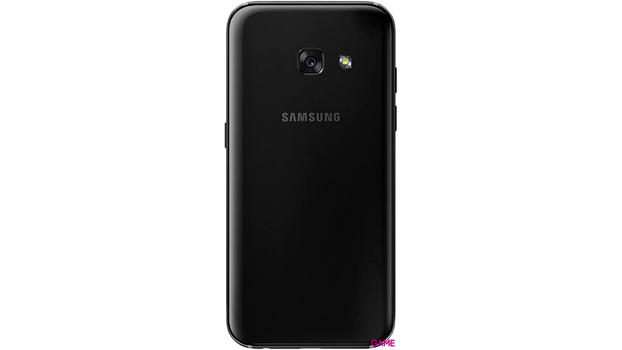 Samsung Galaxy A3 (2017) 16Gb Negro - Libre-3