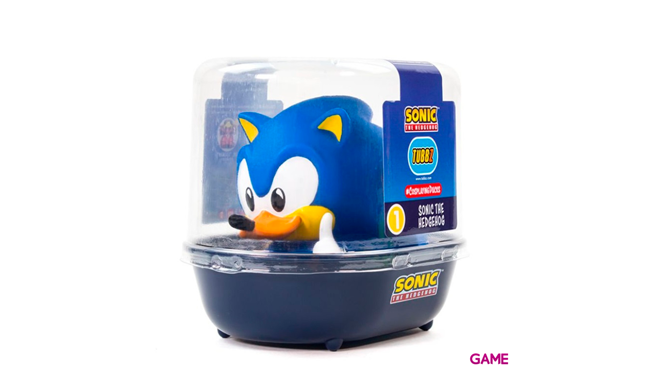 Figura Tubbz Sonic: Sonic-1