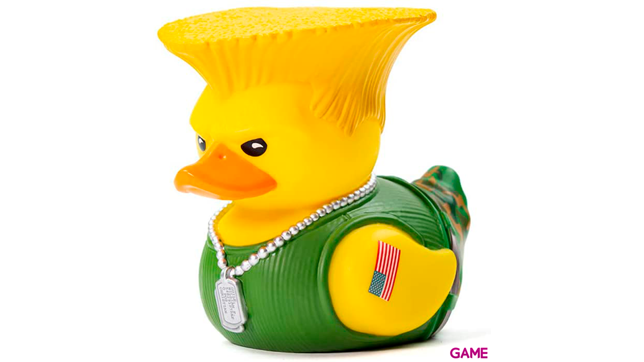 Figura Tubbz Street Fighter: Guile-0