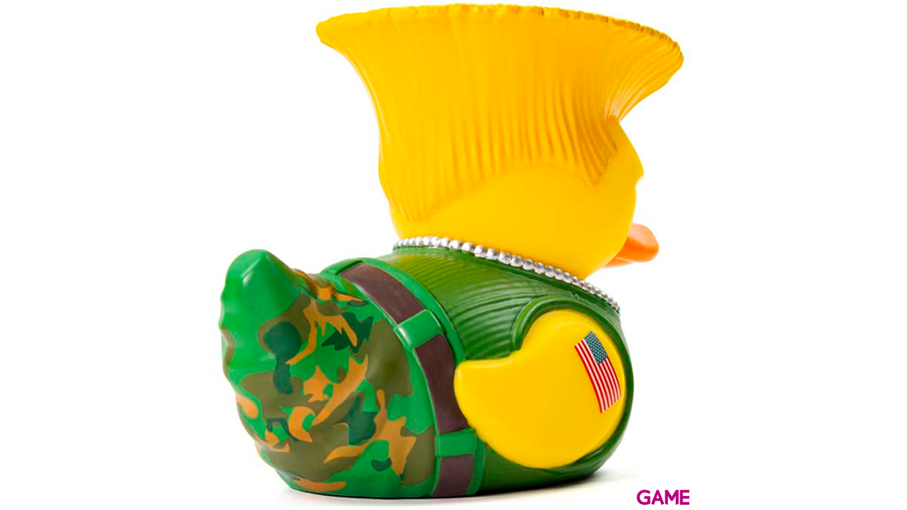 Figura Tubbz Street Fighter: Guile-2