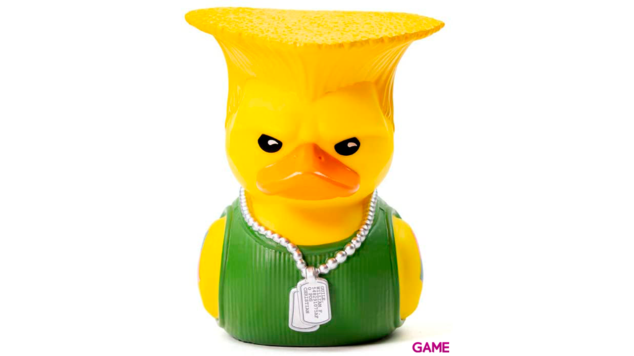 Figura Tubbz Street Fighter: Guile-3
