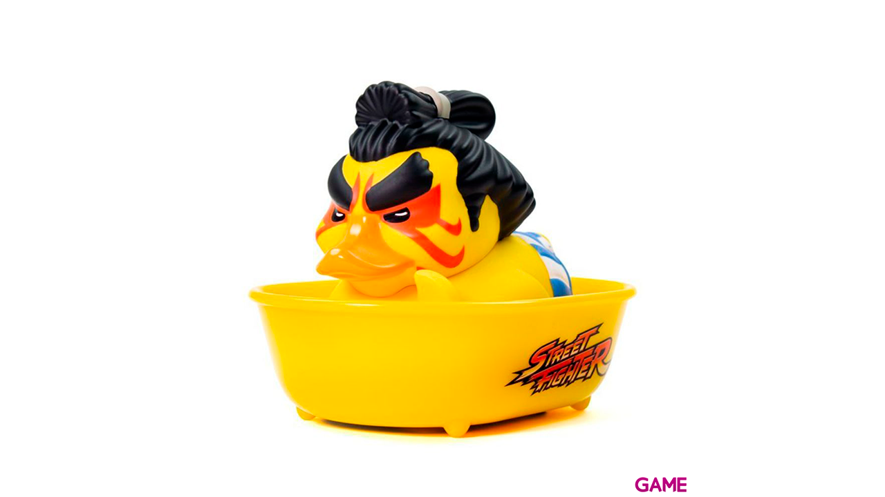 Figura Tubbz Street Fighter: E-Honda-0