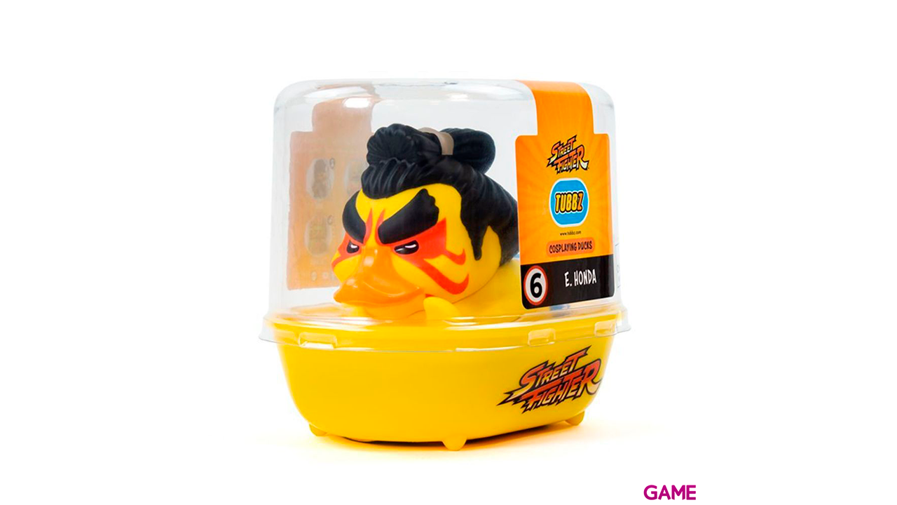 Figura Tubbz Street Fighter: E-Honda-2