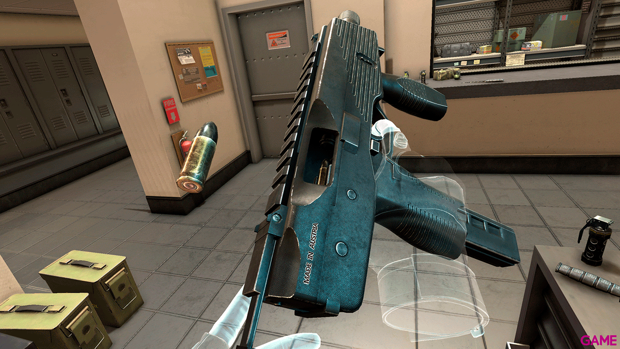Gun Club VR-4