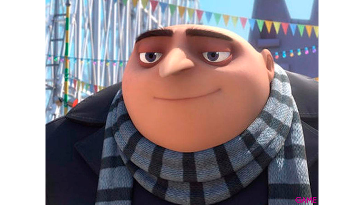 Gru Mi Villano Favorito (Combo)-1