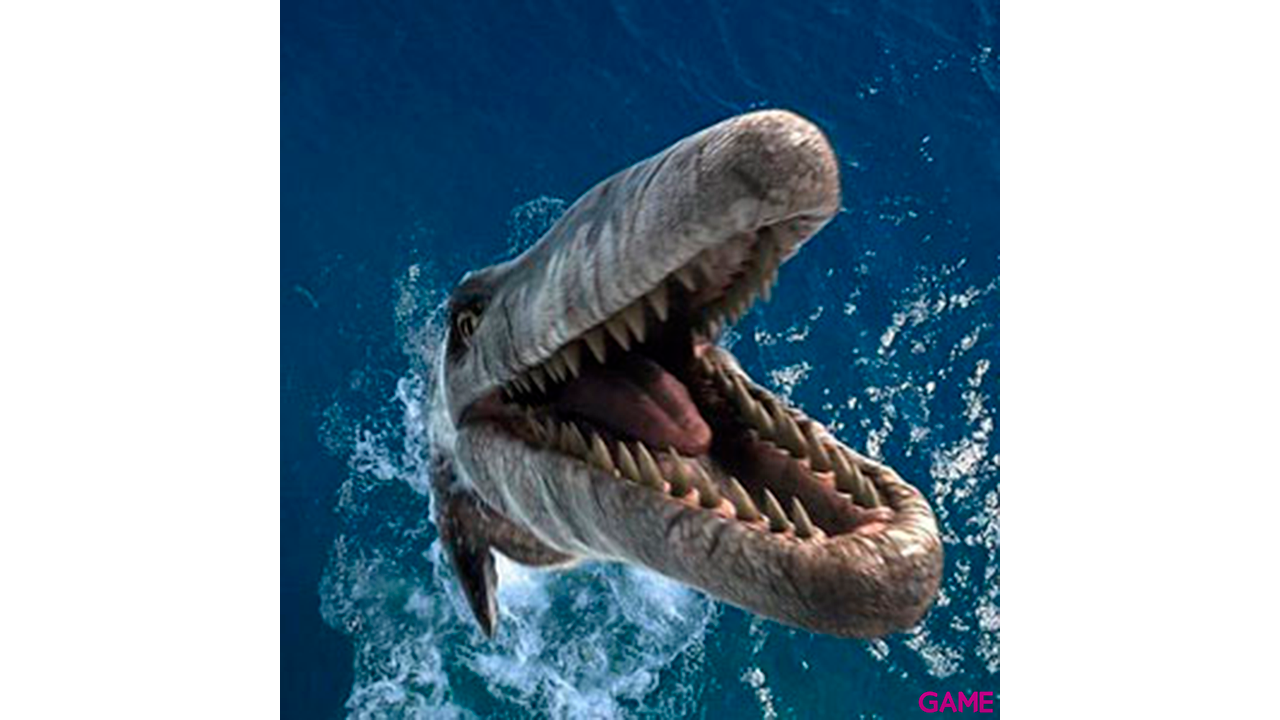 Gigantes Del Oceano-2