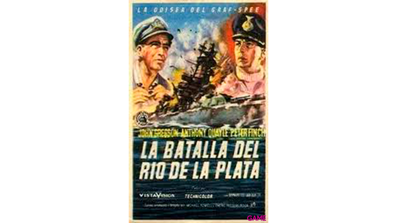 Batalla Del Rio De La Plata, La-0