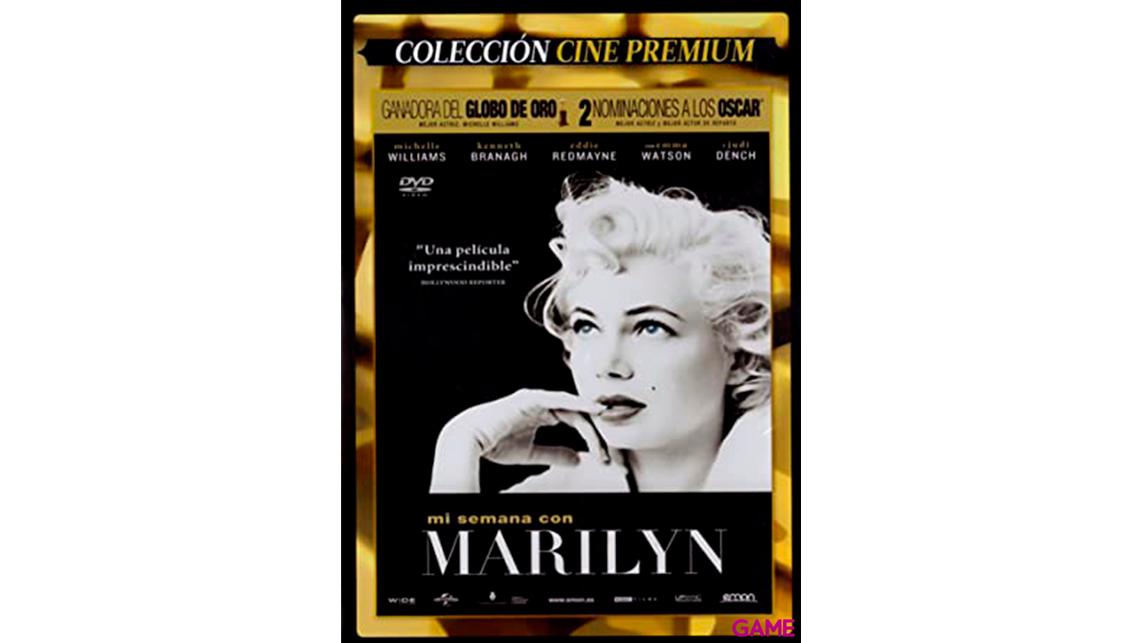 Pack Los Idus De Marzo + Mi Semana Con Marilyn-0