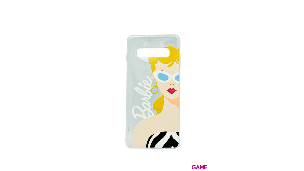 Carcasa Licencia Barbie 006 Samsung Galaxy S10+-0