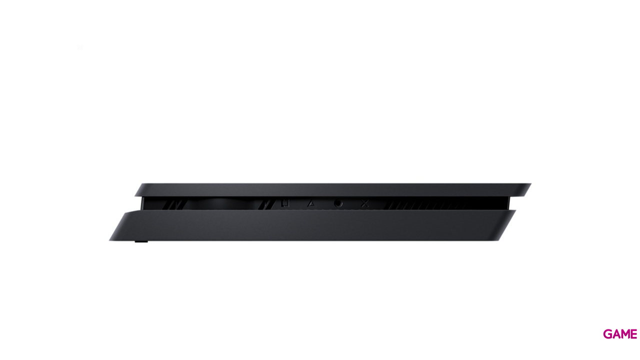 PlayStation 4 1Tb Chassis Negra-6