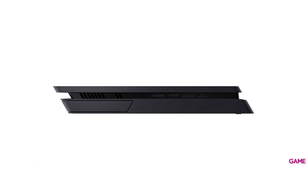 PlayStation 4 1Tb Chassis Negra-7