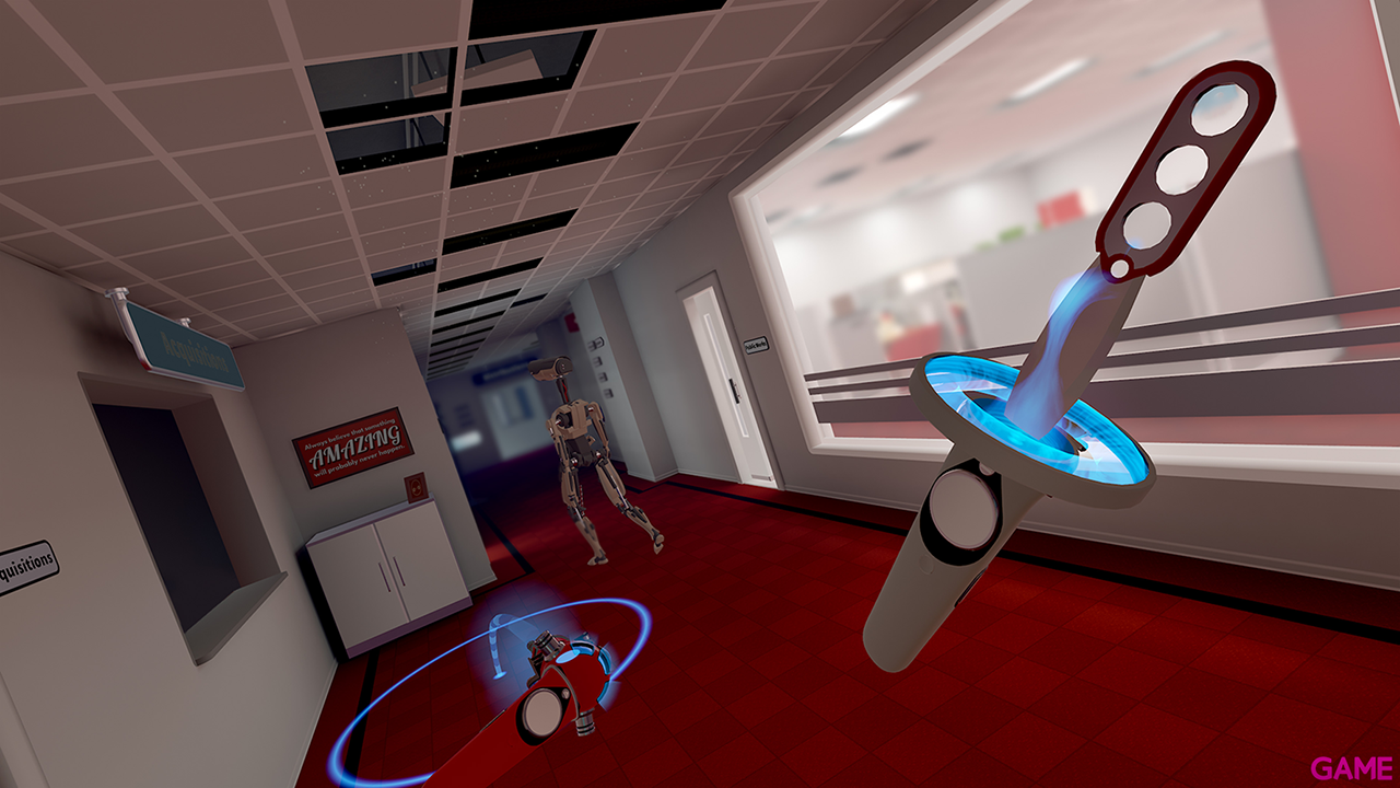 Budget Cuts VR-0