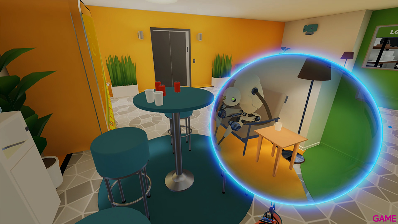 Budget Cuts VR-2
