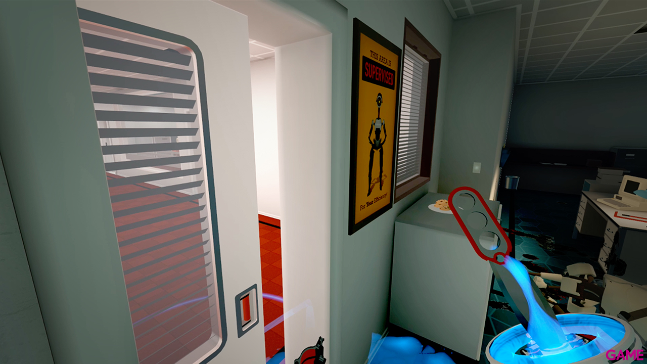 Budget Cuts VR-3