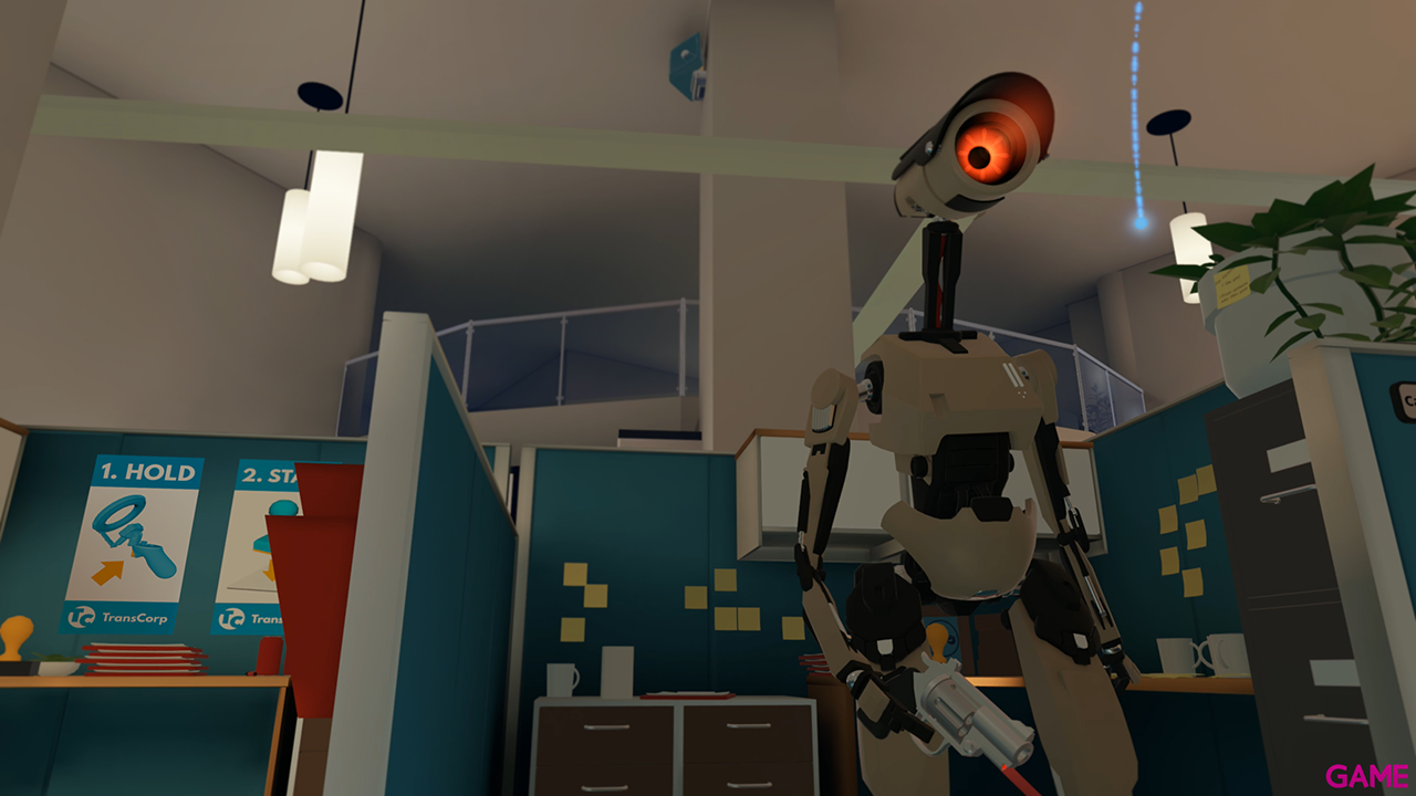Budget Cuts VR-4