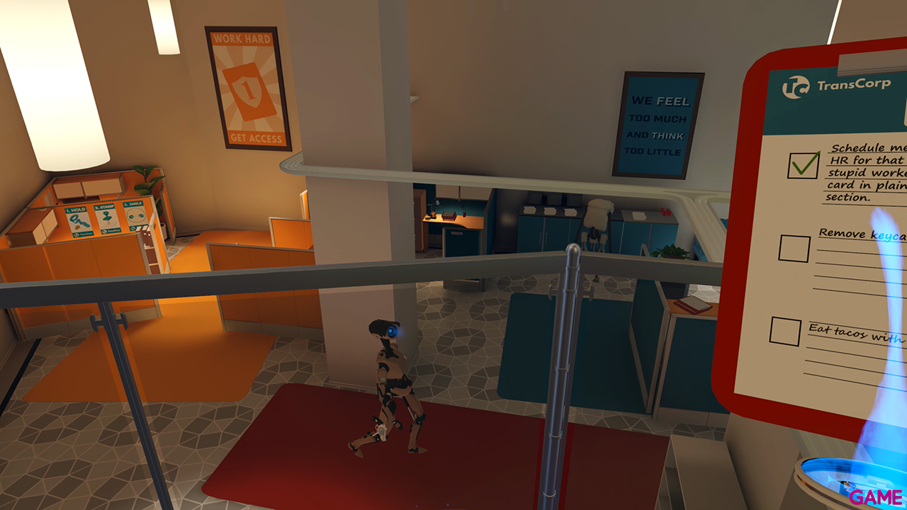 Budget Cuts VR-7