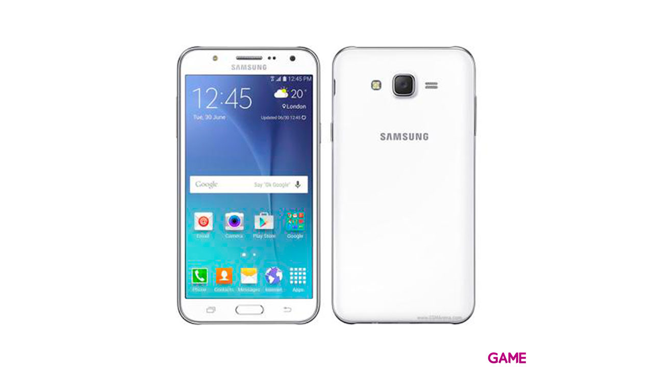 Samsung Galaxy J7 (2016) Blanco - Libre-0