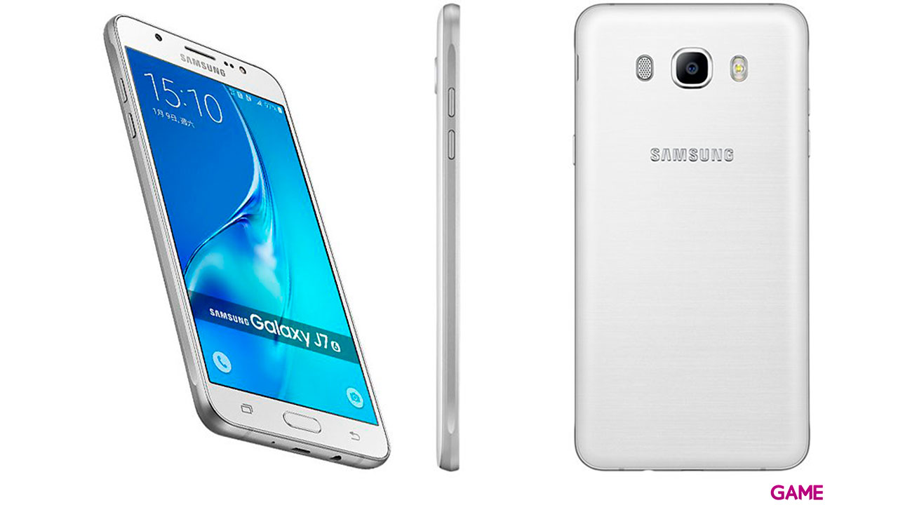Samsung Galaxy J7 (2016) Blanco - Libre-1
