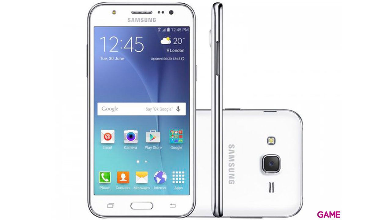Samsung Galaxy J7 (2016) Blanco - Libre-3
