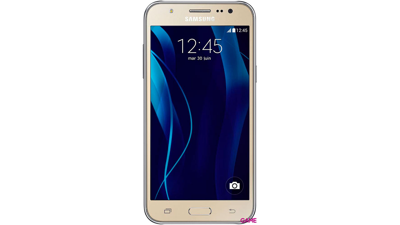 Samsung Galaxy J5 (2016) Dorado - Libre-0