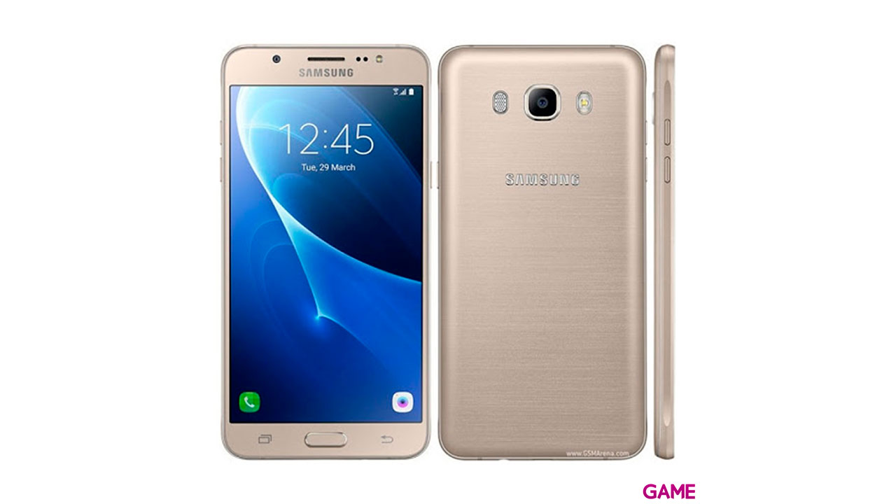 Samsung Galaxy J5 (2016) Dorado - Libre-2