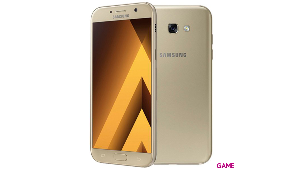 Samsung Galaxy A3 (2016) Dorado - Libre-1