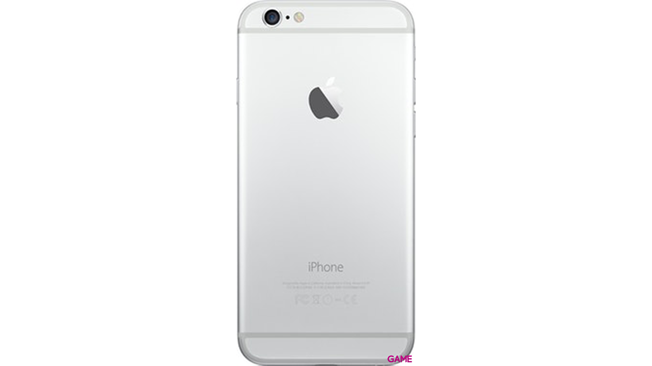 iPhone 6 32Gb (Plata) - Libre --1