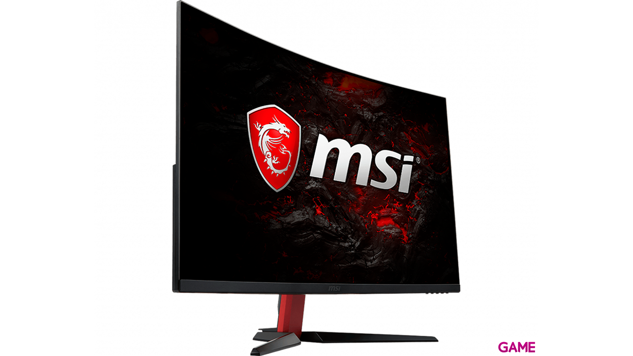 MSI Optix AG32CV - 31,5´´ - VA - Full HD - 165Hz - Curvo Freesync - Monitor Gaming-1