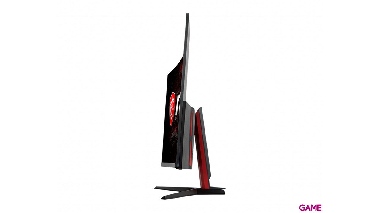 MSI Optix AG32CV - 31,5´´ - VA - Full HD - 165Hz - Curvo Freesync - Monitor Gaming-2