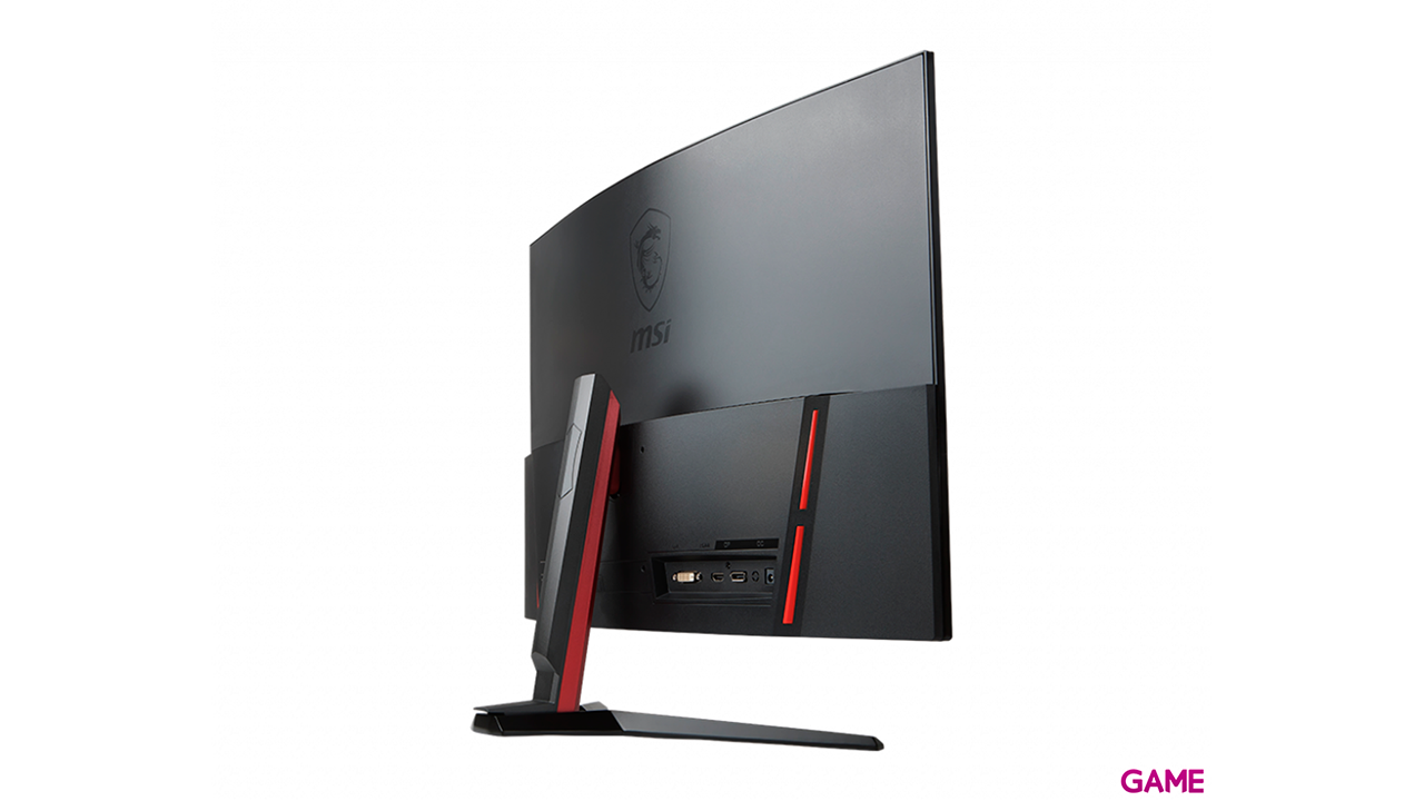 MSI Optix AG32CV - 31,5´´ - VA - Full HD - 165Hz - Curvo Freesync - Monitor Gaming-3