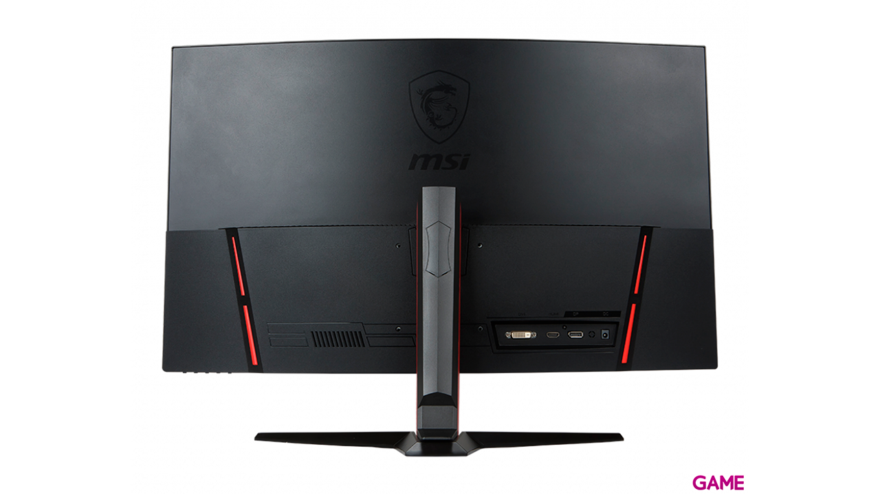 MSI Optix AG32CV - 31,5´´ - VA - Full HD - 165Hz - Curvo Freesync - Monitor Gaming-4