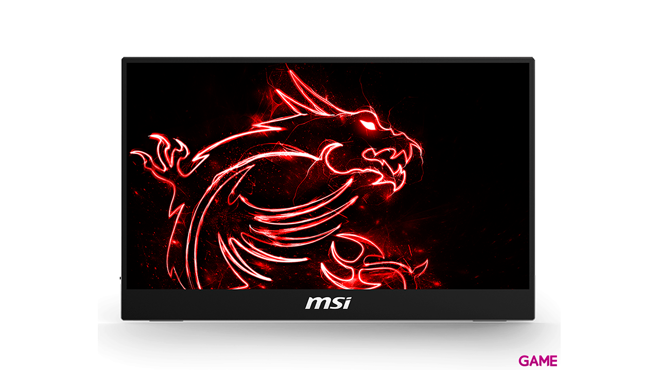 MSI Optix MAG161V - 15,6´´  - IPS - Full HD - 60Hz - Freesync - Monitor Portátil Gaming-2