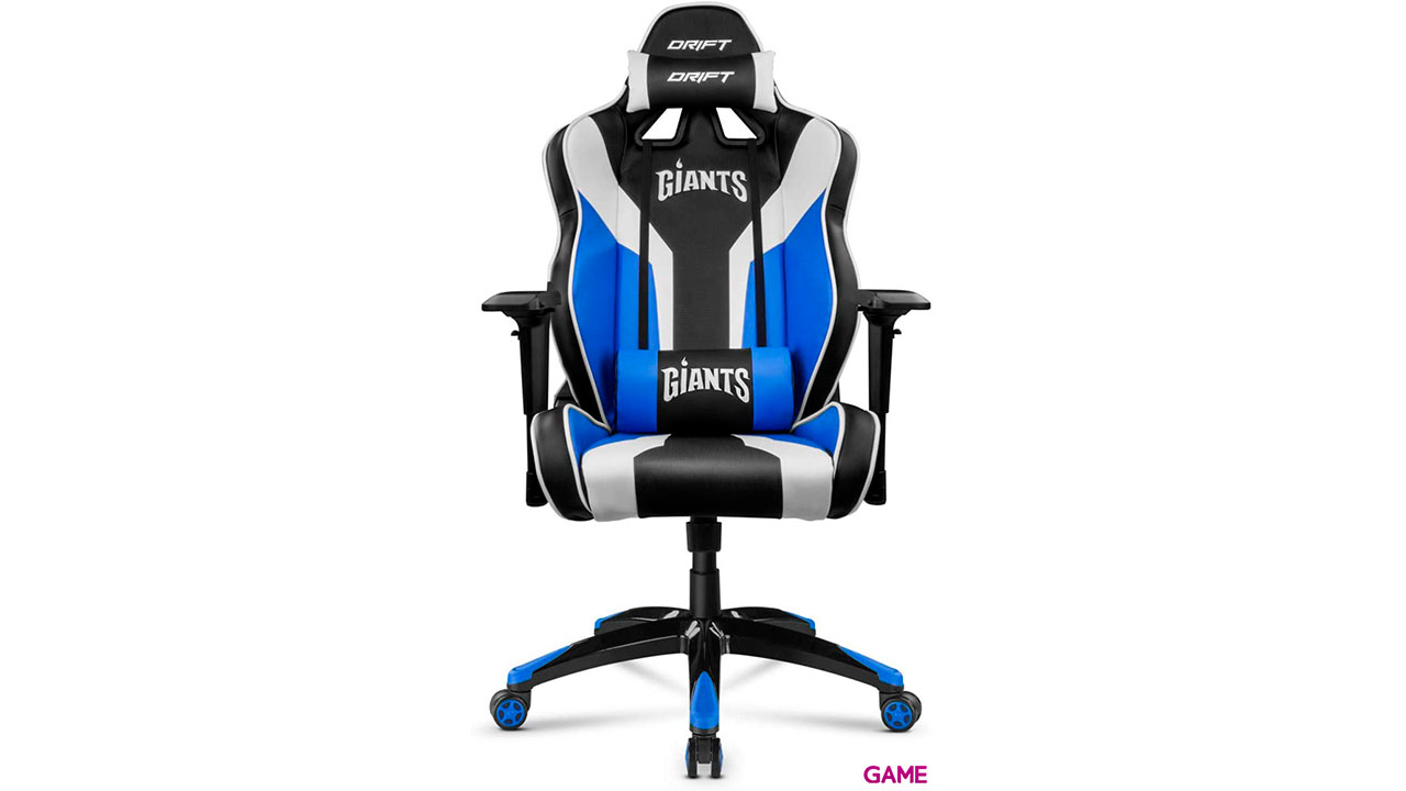 DRIFT Ed. GIANTS - Silla Gaming-2