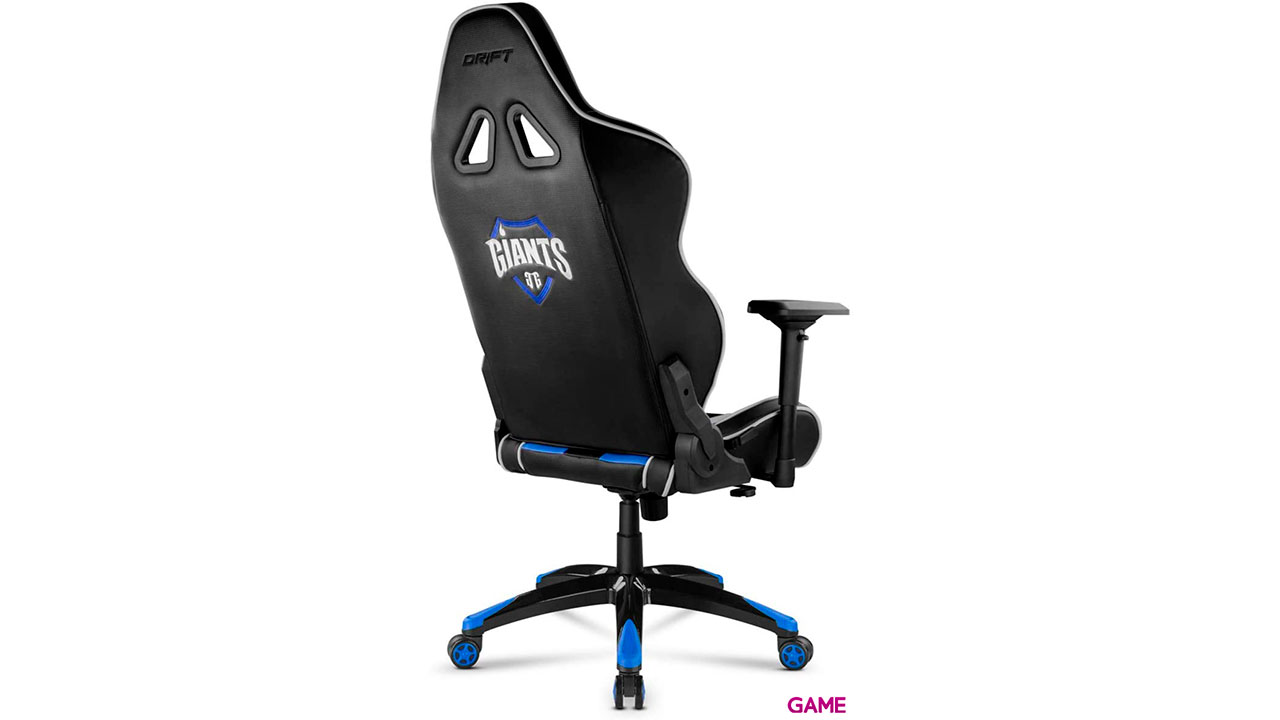 DRIFT Ed. GIANTS - Silla Gaming-3