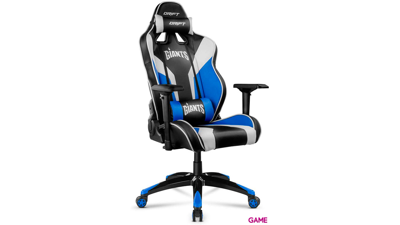 DRIFT Ed. GIANTS - Silla Gaming-4