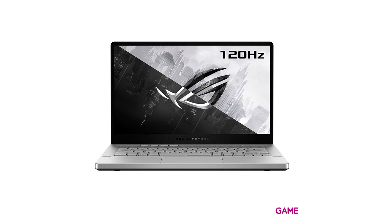 ASUS ROG Zephyrus G14 GA401IV-HE022 - Ryzen7-4800HS -  RTX 2060 - 16GB - 512GB SSD - 14