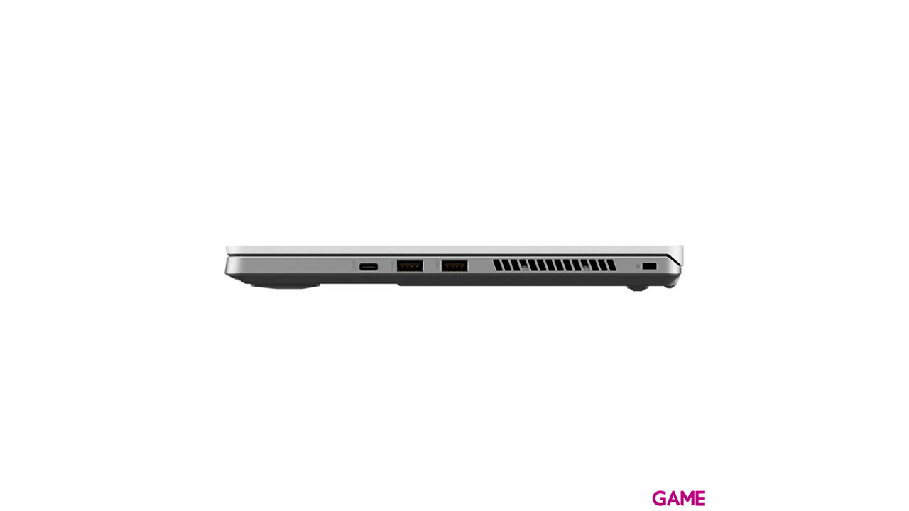 ASUS ROG Zephyrus G14 GA401IV-HE022 - Ryzen7-4800HS -  RTX 2060 - 16GB - 512GB SSD - 14