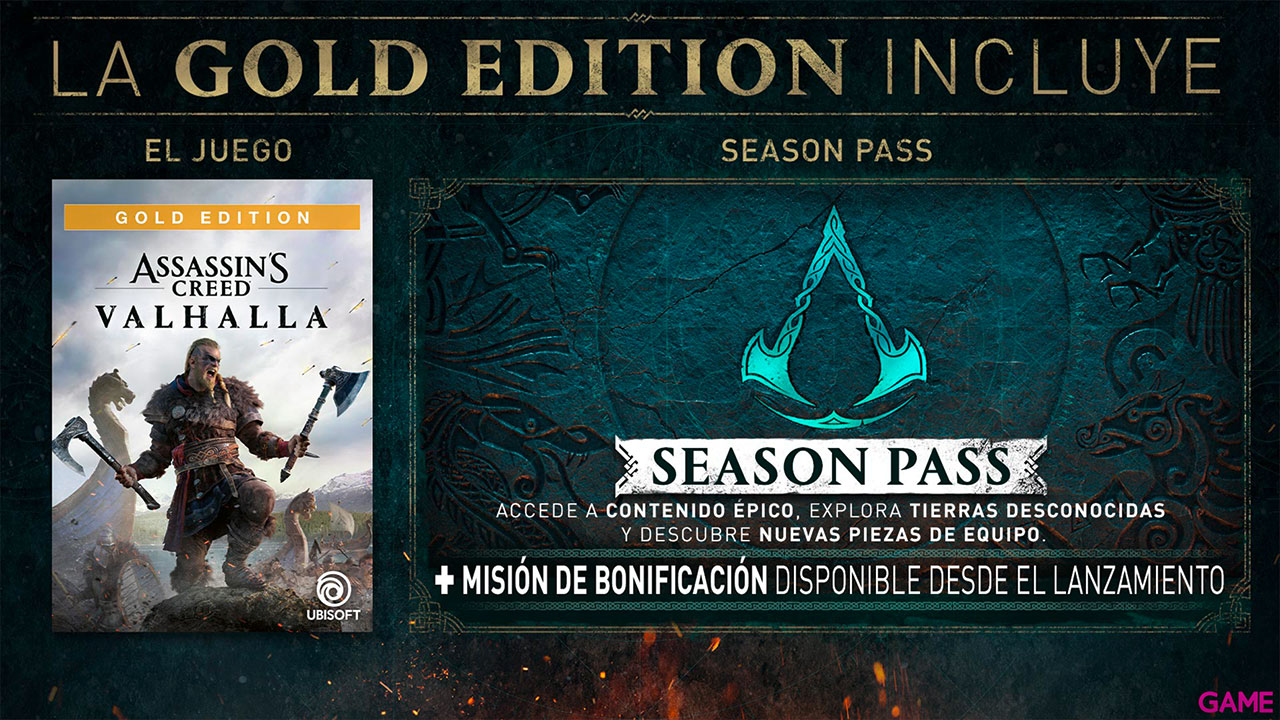 Assassin’s Creed Valhalla Gold Edition-0